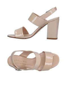 Сандалии Chambre N°133