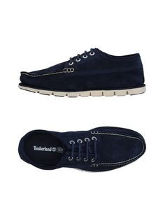 Обувь на шнурках Timberland