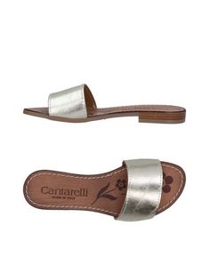 Сандалии Cantarelli