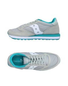 Низкие кеды и кроссовки Saucony