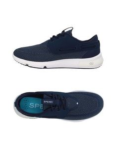 Низкие кеды и кроссовки Sperry