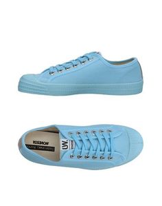 Низкие кеды и кроссовки Novesta