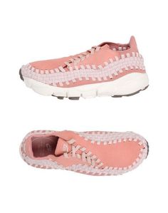 Низкие кеды и кроссовки Nike