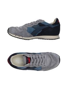 Низкие кеды и кроссовки Diadora Heritage