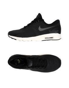 Низкие кеды и кроссовки Nike