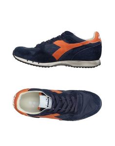 Низкие кеды и кроссовки Diadora Heritage