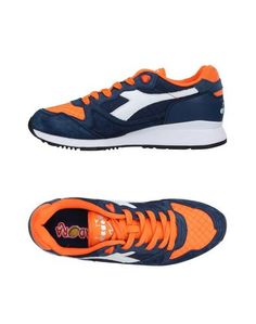 Низкие кеды и кроссовки Diadora