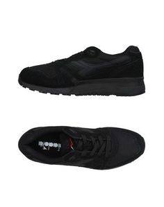 Низкие кеды и кроссовки Diadora