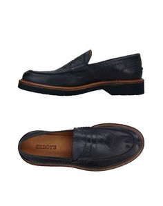 Мокасины Seboys