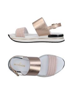 Сандалии Hogan