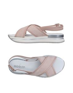 Сандалии Hogan