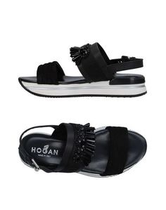 Сандалии Hogan