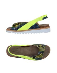 Сандалии JJ Heitor