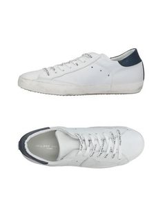 Низкие кеды и кроссовки Philippe Model