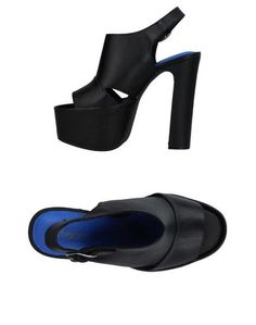 Сандалии Jeffrey Campbell