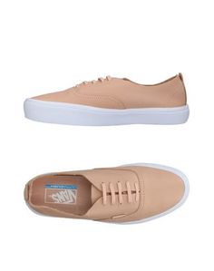 Низкие кеды и кроссовки Vans