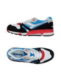 Низкие кеды и кроссовки Diadora