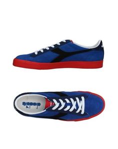 Низкие кеды и кроссовки Diadora