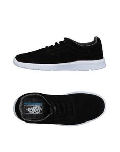 Низкие кеды и кроссовки Vans