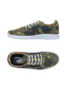 Низкие кеды и кроссовки Vans