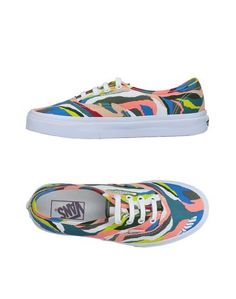 Низкие кеды и кроссовки Vans