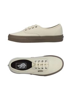 Низкие кеды и кроссовки Vans