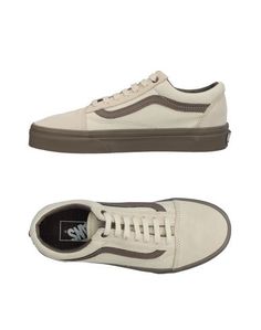 Высокие кеды и кроссовки Vans