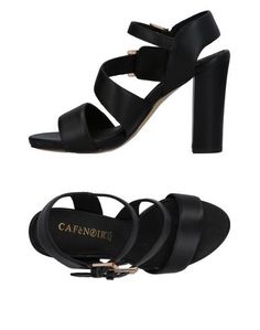 Сандалии CafÈnoir