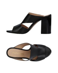 Сандалии CafÈnoir