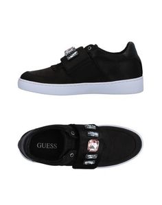 Низкие кеды и кроссовки Guess
