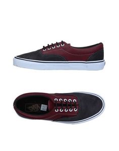 Низкие кеды и кроссовки Vans