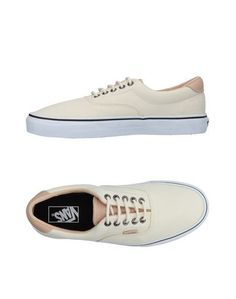 Низкие кеды и кроссовки Vans