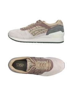 Низкие кеды и кроссовки Asics