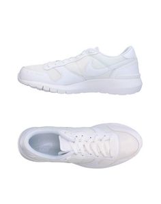 Низкие кеды и кроссовки Nike
