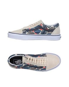 Высокие кеды и кроссовки Vans