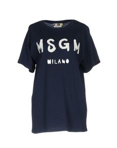Футболка Msgm