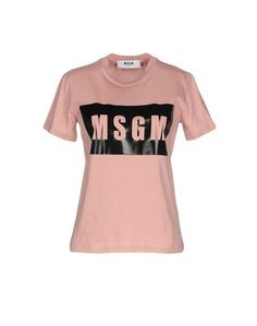 Футболка Msgm