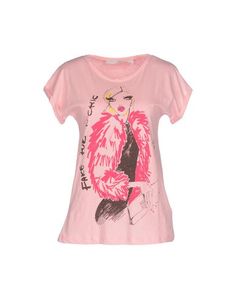 Футболка Elisabetta Franchi Jeans