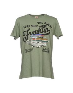 Футболка Franklin & Marshall