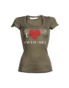 Футболка Twin Set Simona Barbieri