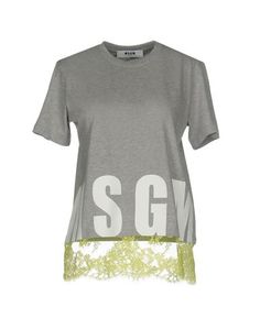 Футболка Msgm