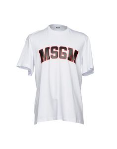 Футболка Msgm