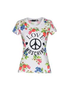 Футболка Love Moschino