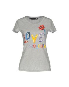 Футболка Love Moschino