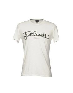 Футболка Just Cavalli