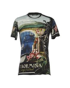 Футболка Dolce & Gabbana