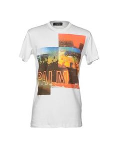 Футболка Dsquared2