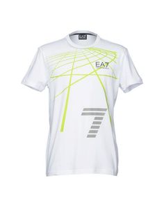 Футболка EA7