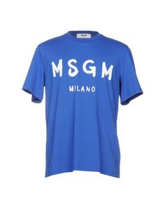 Футболка Msgm