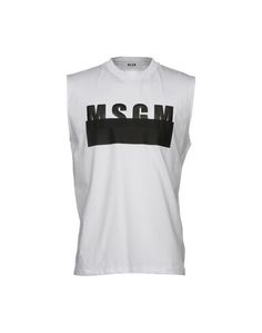 Футболка Msgm